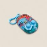 لعبة حلقات الماء المصغرة - تصميم قطة