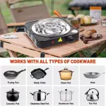 موقد كهربائي للطهي