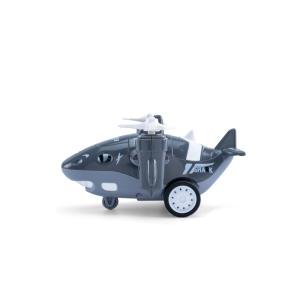 لعبة الطائرة القرش