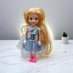 تنورة وحذاء لدمية كاب كيك سويت هارت