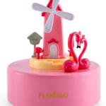 صندوق الموسيقى حلم الفلامنجو