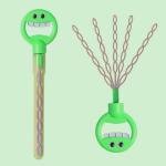 لعبة عصا الفقاعات بشكل إيموجي